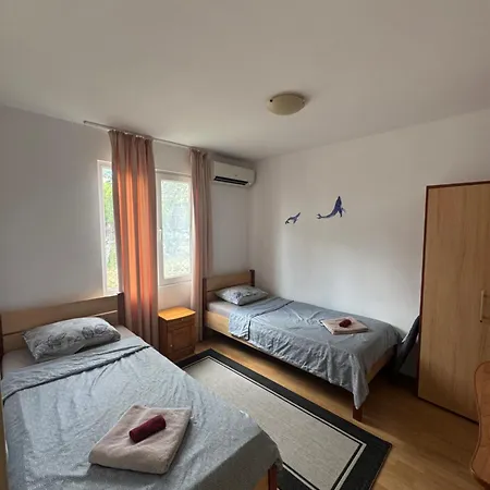 Апартаменты Family Sea House